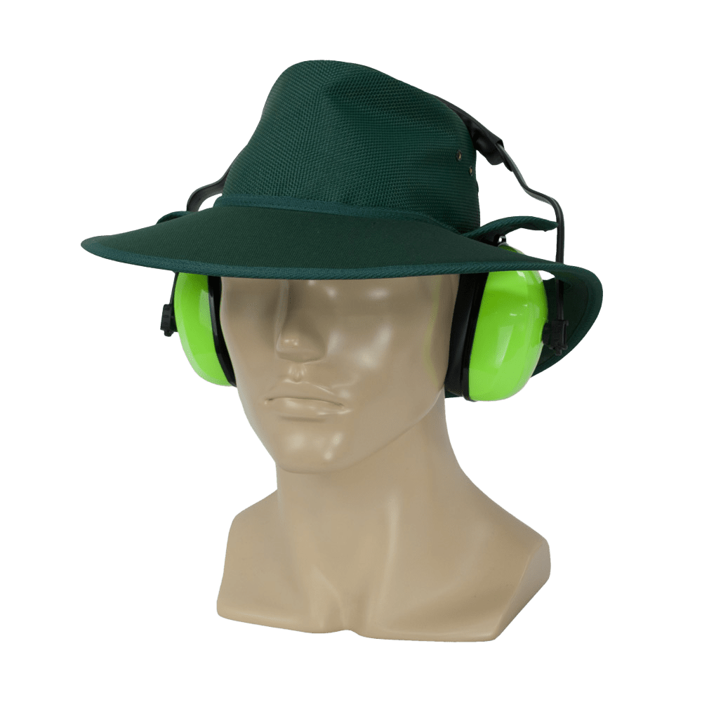 Earmuff Breeze Hat
