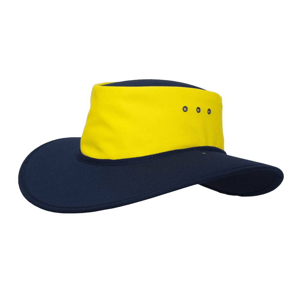 Nullarbor Hat Safety Colours