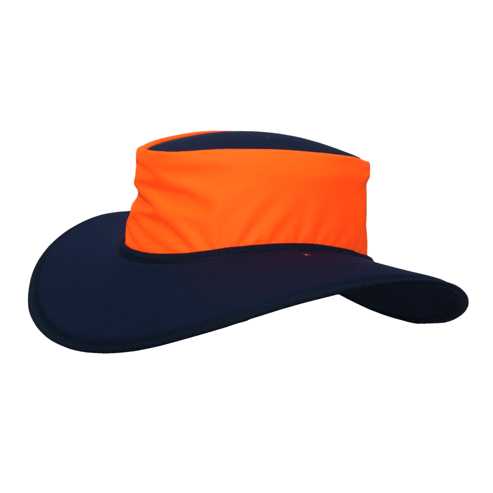 Nullarbor Micro Mesh Hi Vis Hat
