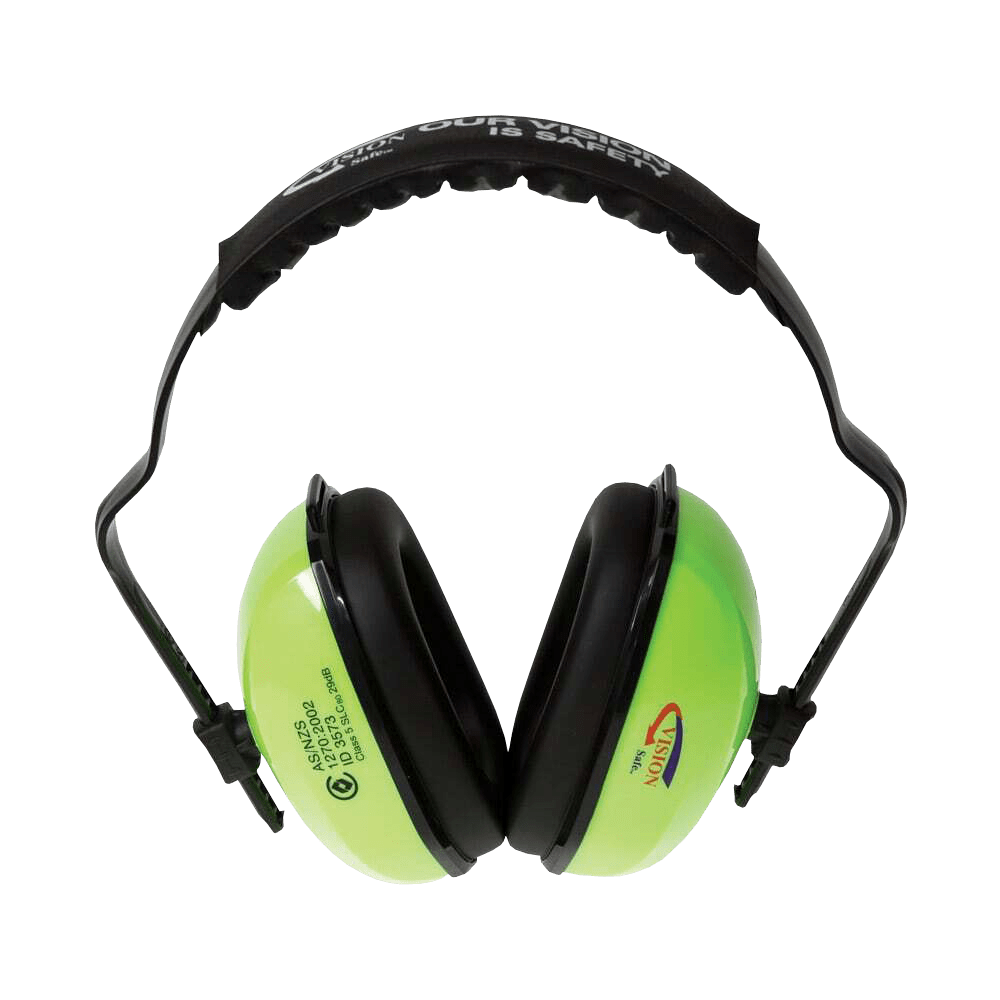 Earmuff EM-206 by Vision Safe